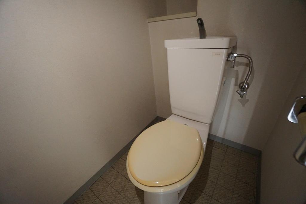 ベルメール土居のトイレ
