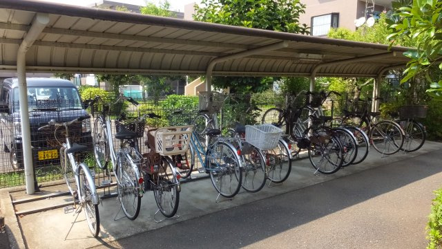 退去予定につき、別物件の参考画像です。