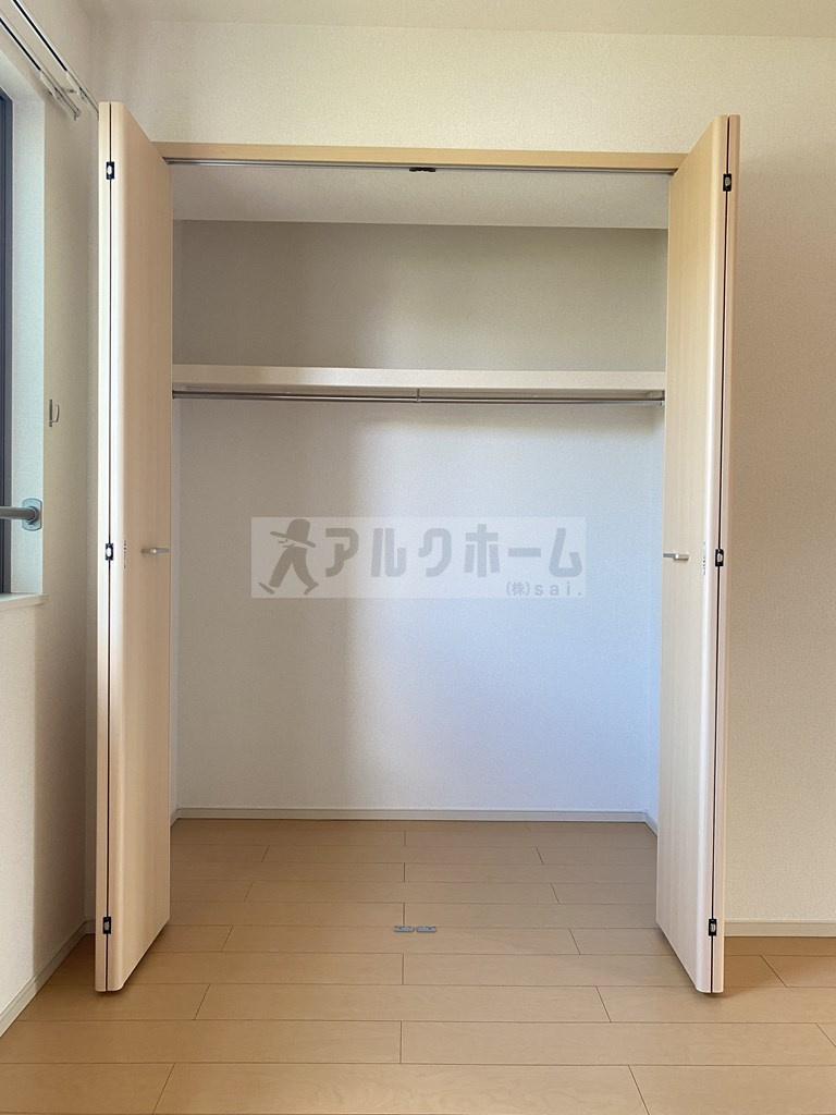 ファミールレイの収納