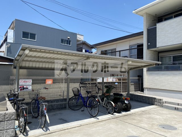 ファミールレイのその他共用部分