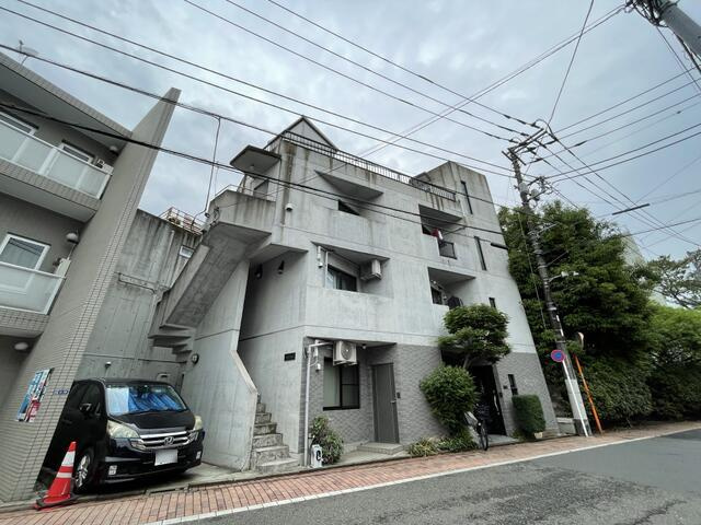 品川区小山台2丁目のマンションの画像