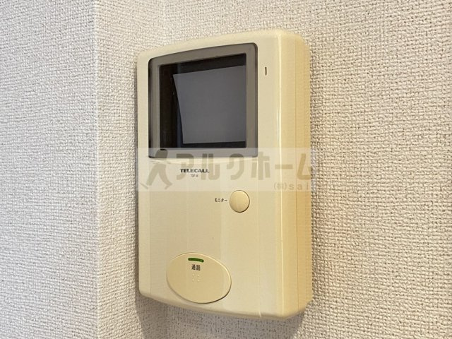 ヴィラアクティブ・エフ3のセキュリティ