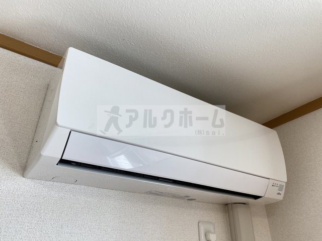 ヴィラアクティブ・エフ3の設備