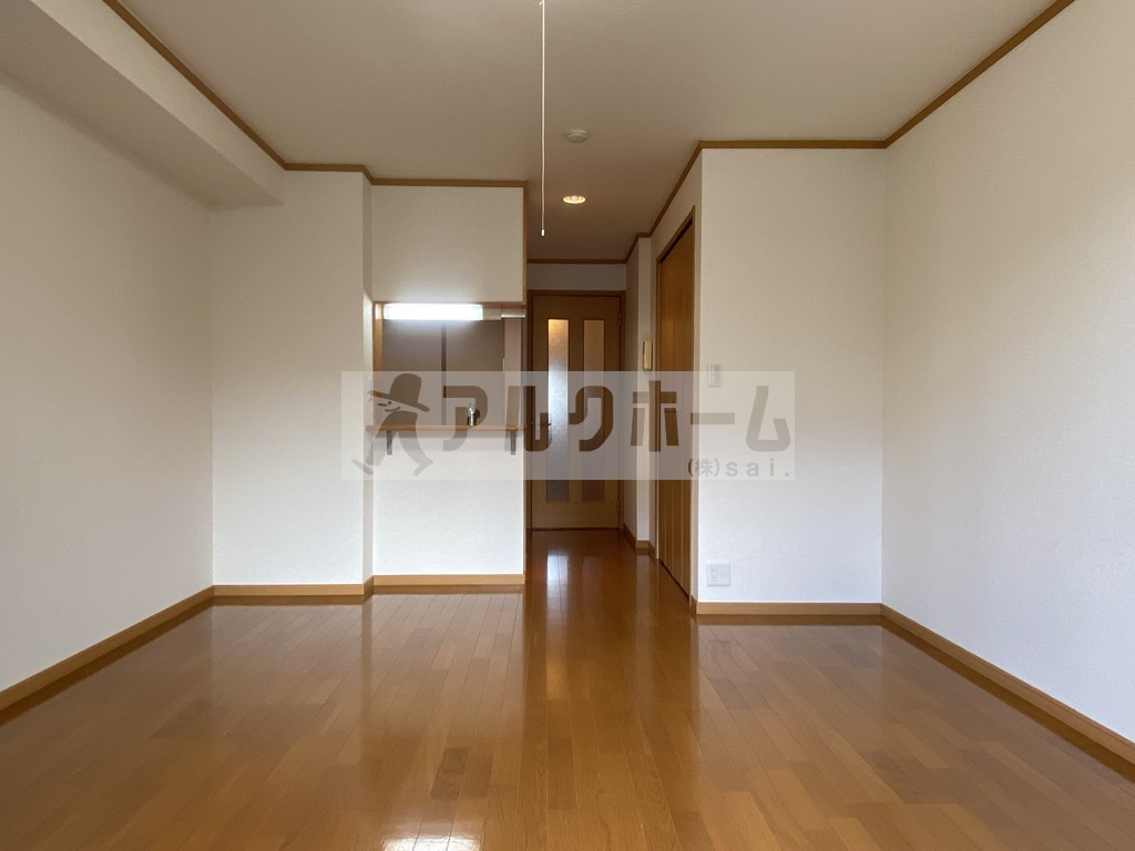 ヴィラアクティブ・エフ3の居間・リビング