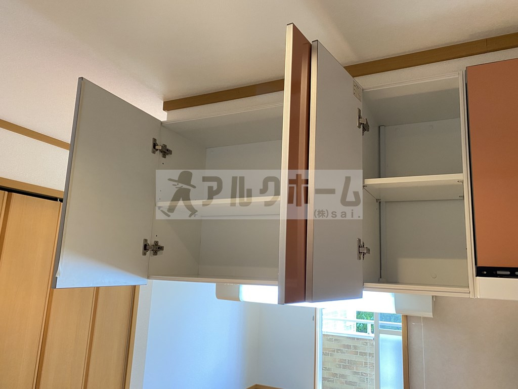 ヴィラアクティブ・エフ3のキッチン