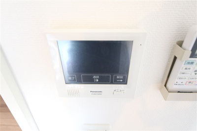 【セキュリティ】 | ファーストフィオーレ大阪ウエスト