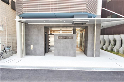 【エントランス】 | ファーストフィオーレ大阪ウエスト