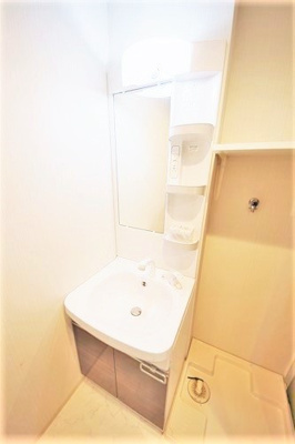 【洗面所】 | ファーストフィオーレ大阪ウエスト