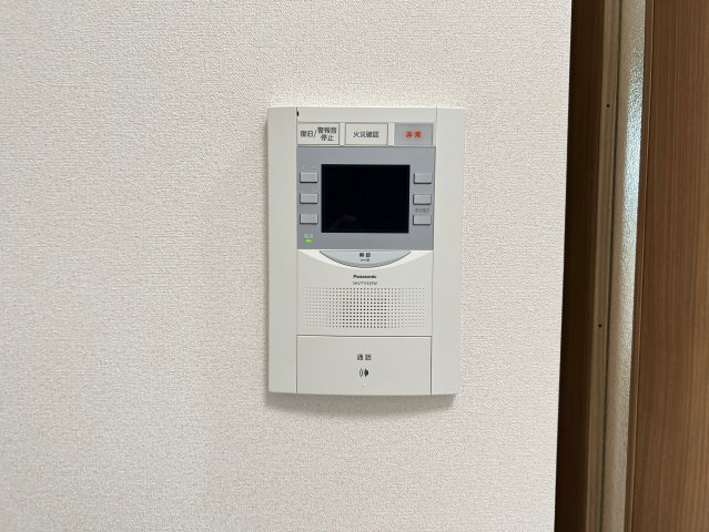 ララプレイス阿波座駅前フェリオのセキュリティ