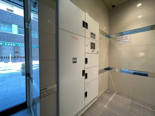 ララプレイス阿波座駅前フェリオのその他共用部分