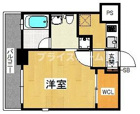 【間取り】 | アソシアグロッツォ平尾ザ・シティ