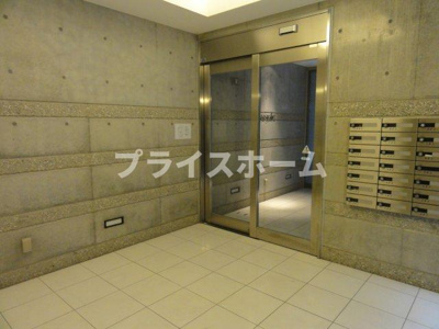 【ロビー】 | アソシアグロッツォ平尾ザ・シティ