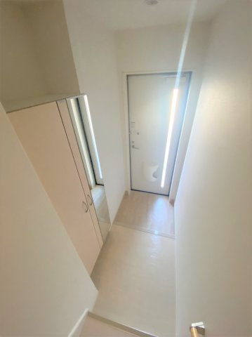 ケツァールの玄関