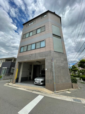 【外観】 | 次屋1丁目事務所倉庫