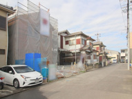 名古屋市港区品川町２丁目1-15『仲介手数料無料』全1棟｜新築一戸建ての画像
