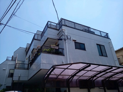 【外観】 | アーバン本間