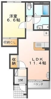 【間取り】 | プロニティ　ＨＹ