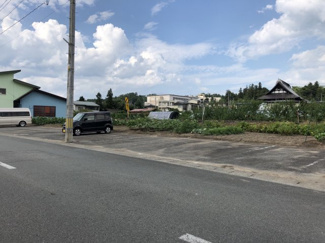 【外観】 | 塩水駐車場