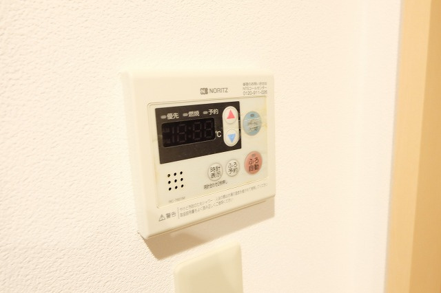 ニューノース壱番館の設備
