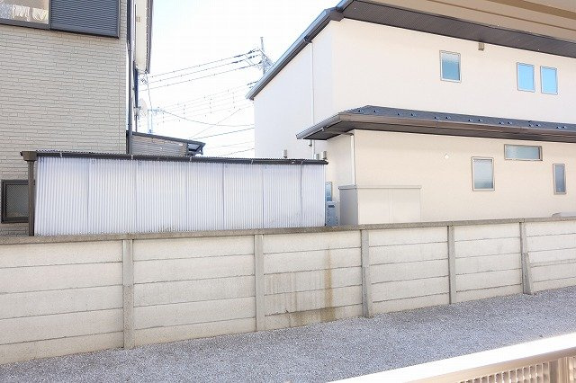 ニューノース壱番館の展望