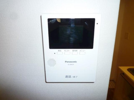 インターホン