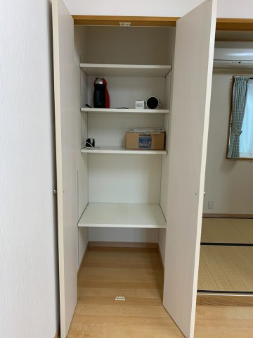 【収納】