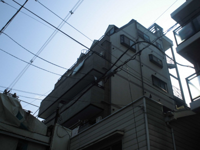 【外観】 | プレアール粉浜