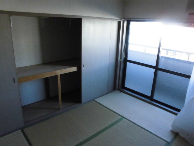 【寝室】 | プレアール粉浜
