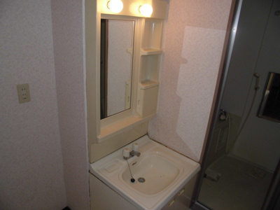 【洗面所】 | プレアール粉浜