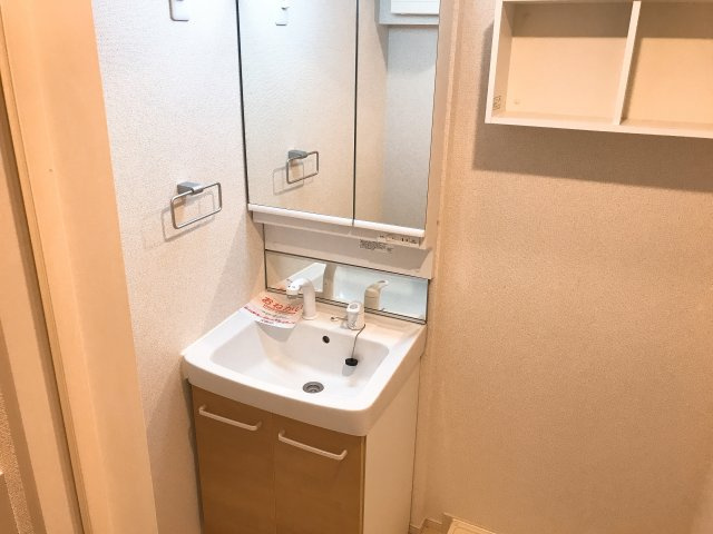 ブランドールの洗面所|洗髪洗面化粧台