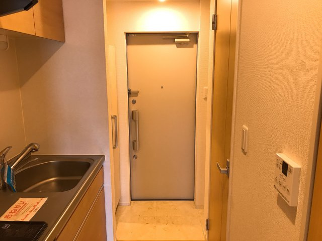 ブランドールの玄関|玄関