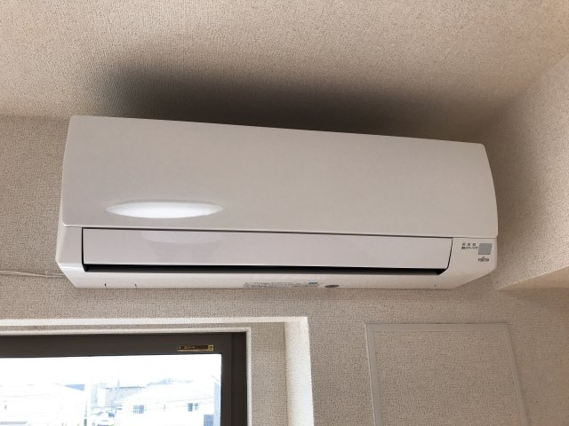 ブランドールの設備|エアコン