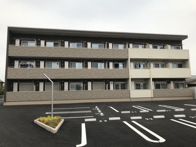 ブランドールの外観|外観写真