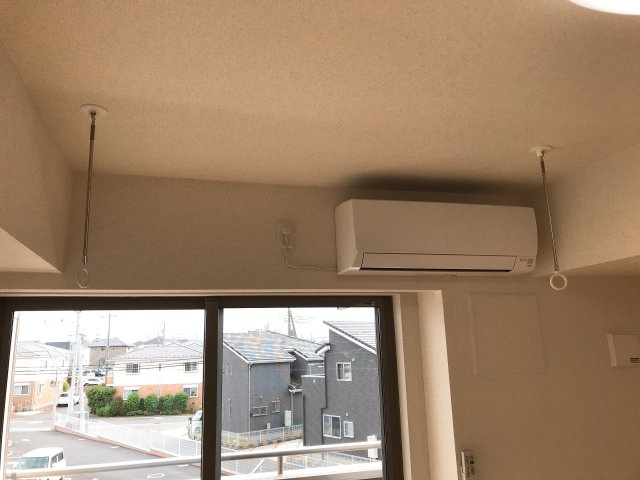 ブランドールのその他|室内物干し