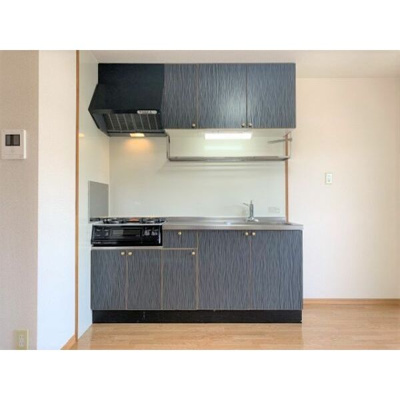 【キッチン】 | オワゾーブルーエー
