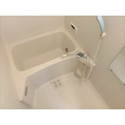 【浴室】 | オワゾーブルーエー