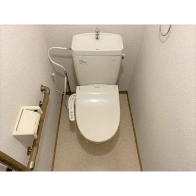 【トイレ】 | オワゾーブルーエー
