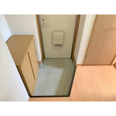 【玄関】 | オワゾーブルーエー