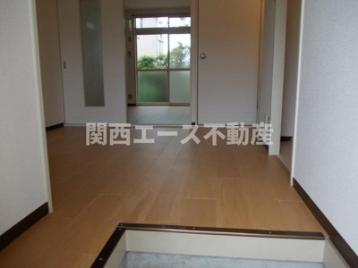【玄関】 | ニューシティー中西
