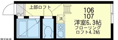 【間取り】 | ユナイト白楽ムーンレイクの杜