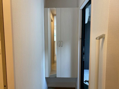 【玄関】 | 豊中市宮山町4丁目テラスハウス