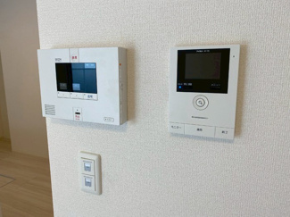 【セキュリティ】 | 豊中市宮山町4丁目テラスハウス