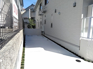 【駐車場】 | 豊中市宮山町4丁目テラスハウス