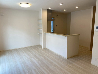 【居間・リビング】 | 豊中市宮山町4丁目テラスハウス