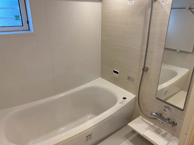 【浴室】 | 豊中市宮山町4丁目テラスハウス