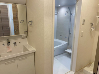 【洗面所】 | 豊中市宮山町4丁目テラスハウス