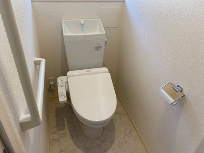 【トイレ】 | 豊中市宮山町4丁目テラスハウス