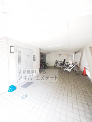 【その他共用部分】 | アイフェリーク神田