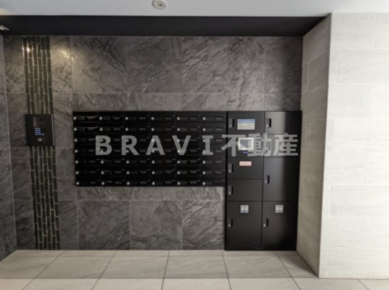 AKASHI ENTERPRISE BRAVI不動産のその他共用部分|【AKASHI ENTERPRISE】