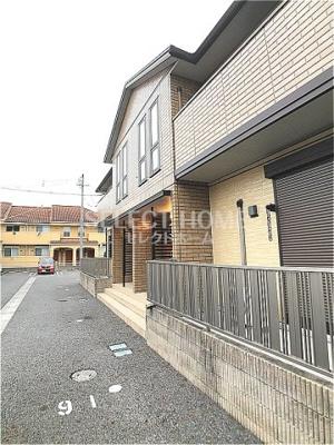 【エントランス】 | ラフィネスソシアＡ棟